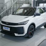 Geely Coolray L Battle Edition full options 2026 full