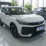 Geely Coolray L Battle Edition full options 2026 full