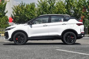 Geely Coolray L Full Option 2026