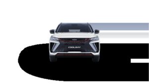 Geely Coolray Super Max 2026