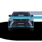 Geely Coolray Super Max 2026 full